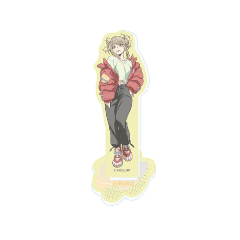 『僕のヒーローアカデミア』カラーアクリルスタンド Light color style (トガヒミコ)
